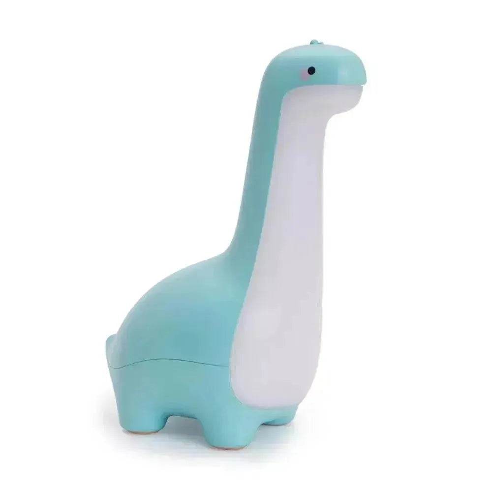 Dinosaur Night Light Cute Children's Night Light Eye Protection Bedside Timing Lamp USB Charging Room Decoration Children's Gift - www.Shopthatapp.com