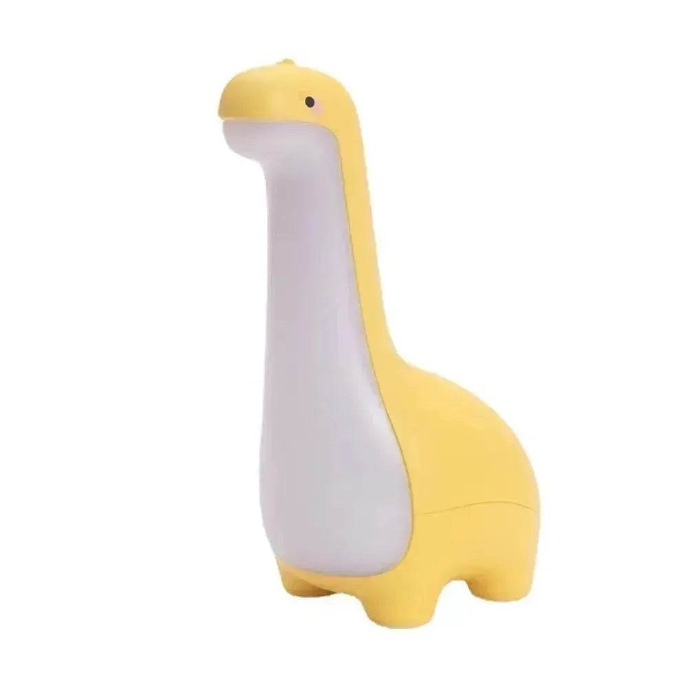 Dinosaur Night Light Cute Children's Night Light Eye Protection Bedside Timing Lamp USB Charging Room Decoration Children's Gift - www.Shopthatapp.com