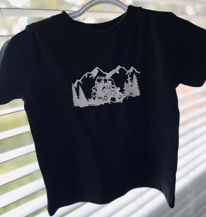 RusticGirls.Trilogy Dirt Kids T-Shirt Canada for Fun Outdoors - Www.Shopthatapp.com