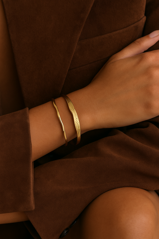 Molten Cuff Duo - www.Shopthatapp.com