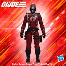 G.I. Joe Classified - Crimson Guard - www.Shopthatapp.com