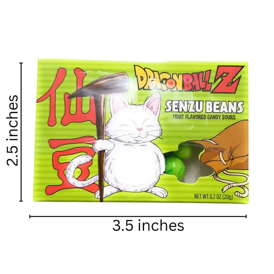 Dragon Ball Z Senzu Beans Candy - www.Shopthatapp.com