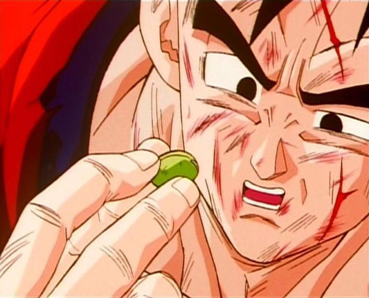 Dragon Ball Z Senzu Beans Candy - www.Shopthatapp.com