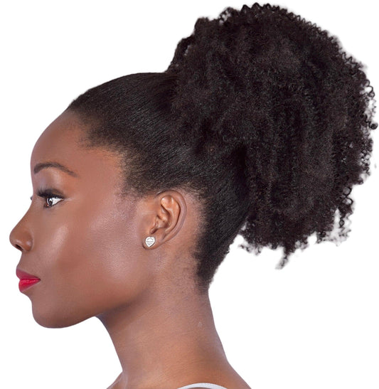 Drawstring Afro Curly - Ponytail - www.Shopthatapp.com