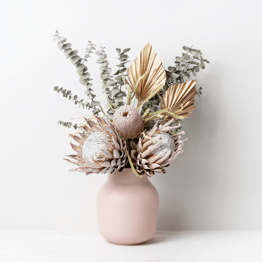 Dried Flower Arrangement Workshop - www.Shopthatapp.com