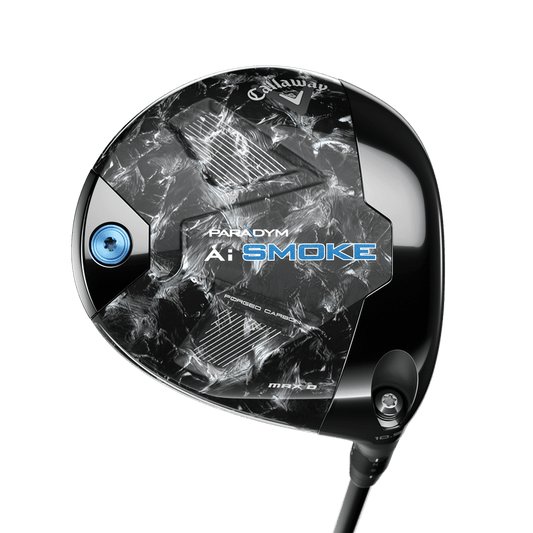 DRIVER CALLAWAY AI SMOKE DEMO - www.Shopthatapp.com