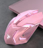 Souris de jeu sans fil Bluetooth bimode à batterie