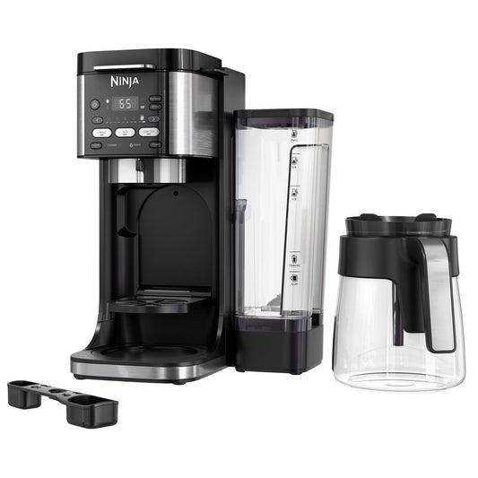DualBrew Grounds and Pods Coffee Maker - www.Shopthatapp.com