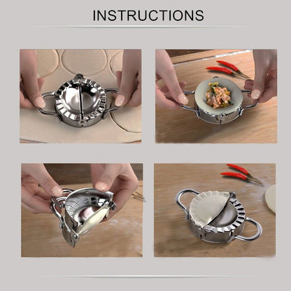 Dumpling Maker - www.Shopthatapp.com