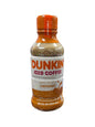 Dunkin' Iced Coffee Caramel Drink