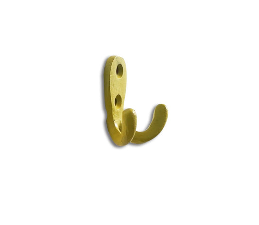 Arich Mini Double Hook Yellow - www.Shopthatapp.com