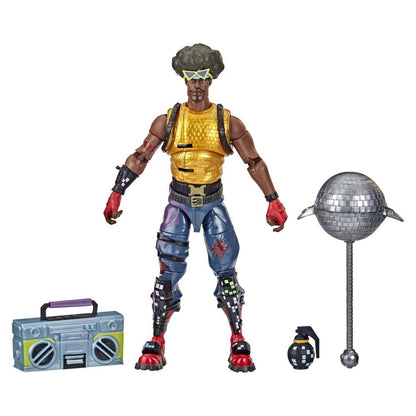 Fortnite Victory Royale Series Funk Ops Collectible Action Figure - www.Shopthatapp.com