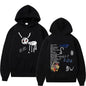 Rapper Drake For All The Dogs Letter Unisex Hoodie Sweatshirt - www.Shopthatapp.com