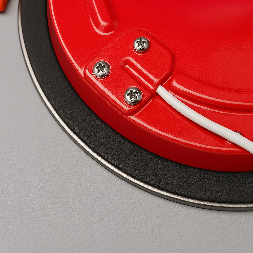 4″ Fire Rated LED Pot Light — 2-Hour Fire Protection (Canless) | 5CCT, Type IC, Air-Tight (cETL/ULC) - www.Shopthatapp.com