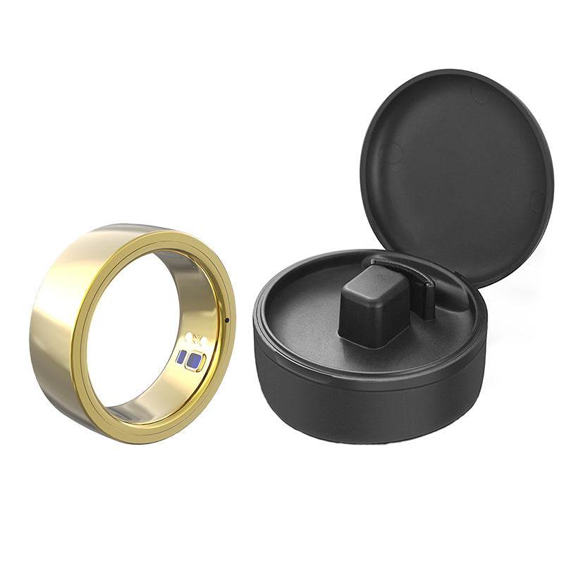 Smart Ring – Heart Rate & Health Tracker | EX-STOCK Canada - www.Shopthatapp.com