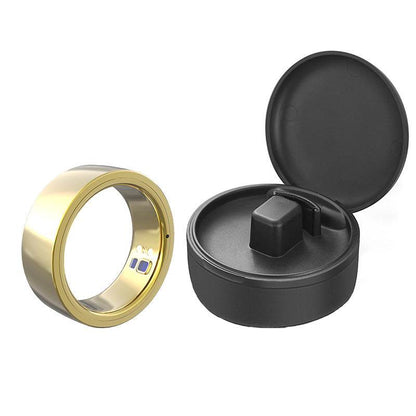 Smart Ring – Heart Rate & Health Tracker | EX-STOCK Canada - www.Shopthatapp.com