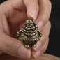 Christmas Sled Creative Antique Reproduction Distressed Ornaments Brass Crafts - www.Shopthatapp.com