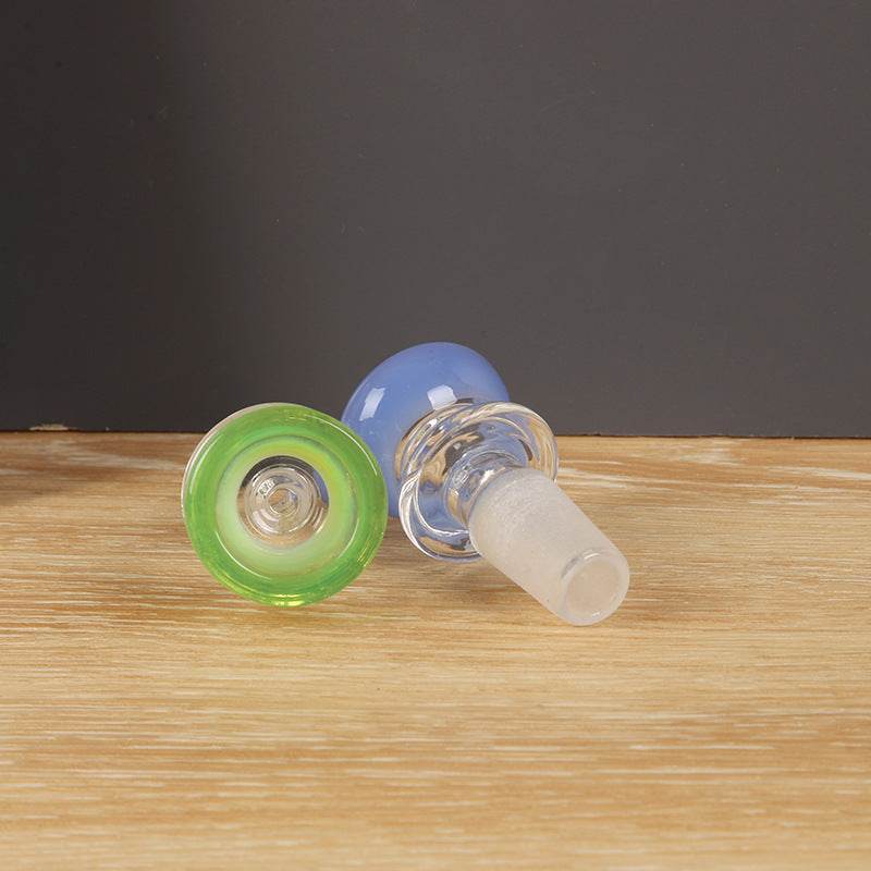 Borosilicate Glass Cigarette Holder Color Craft Hookah Pipe - www.Shopthatapp.com