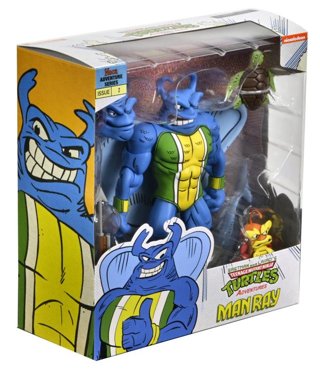 Teenage Mutant Ninja Turtles Adventures Man Ray - www.Shopthatapp.com