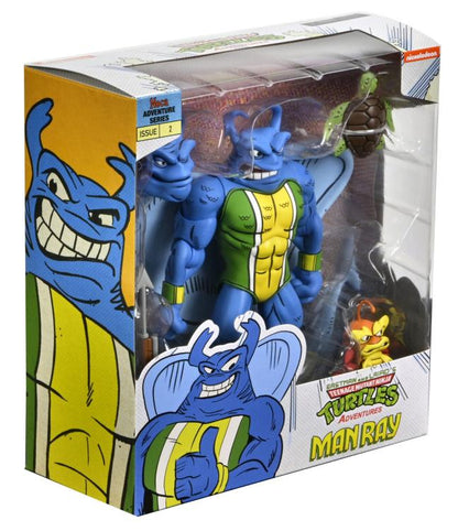 Teenage Mutant Ninja Turtles Adventures Man Ray - www.Shopthatapp.com