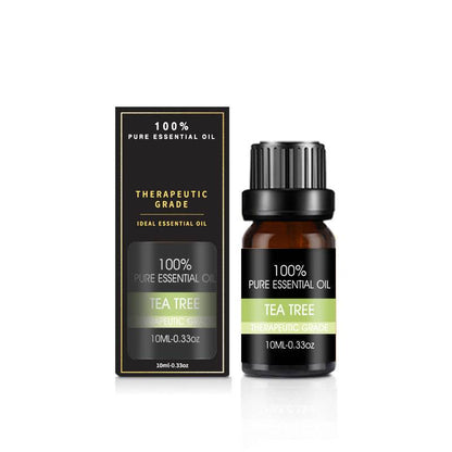 Organic Essential Oils Set Top Sale  Natural Therapeutic Grade Aromatherapy Oil Gift Kit For Diffuser - www.Shopthatapp.com
