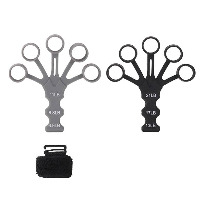 Special Silicone Finger Training Spring Grip - www.Shopthatapp.com