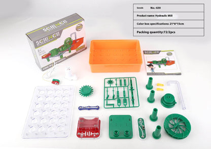 Student Creativity Diy Science Experiment Toy Material