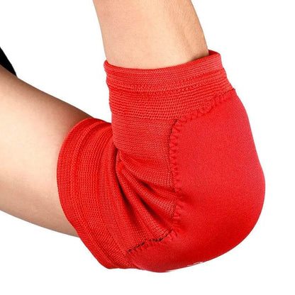 Sanda Sports Protective Knee pad and Elbow Pad braces Support - www.Shopthatapp.com