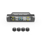 Automobile Vehicle Intelligent Power USB Tire Pressure sensor Monitoring System - www.Shopthatapp.com