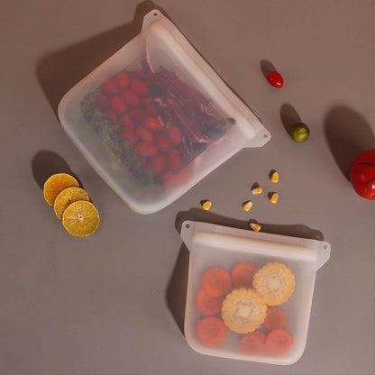 Grocery bag storage vacuum seal bags - www.Shopthatapp.com