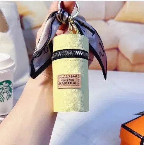 Fluorescent Accessory Wallet Key Chain Handbag Accessories - www.Shopthatapp.com
