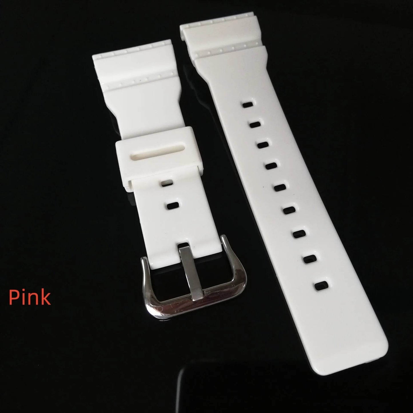Watch By-g Accessories Resin Watch Strap - www.Shopthatapp.com