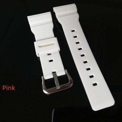 Watch By-g Accessories Resin Watch Strap - www.Shopthatapp.com