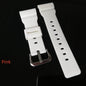 Watch By-g Accessories Resin Watch Strap - www.Shopthatapp.com