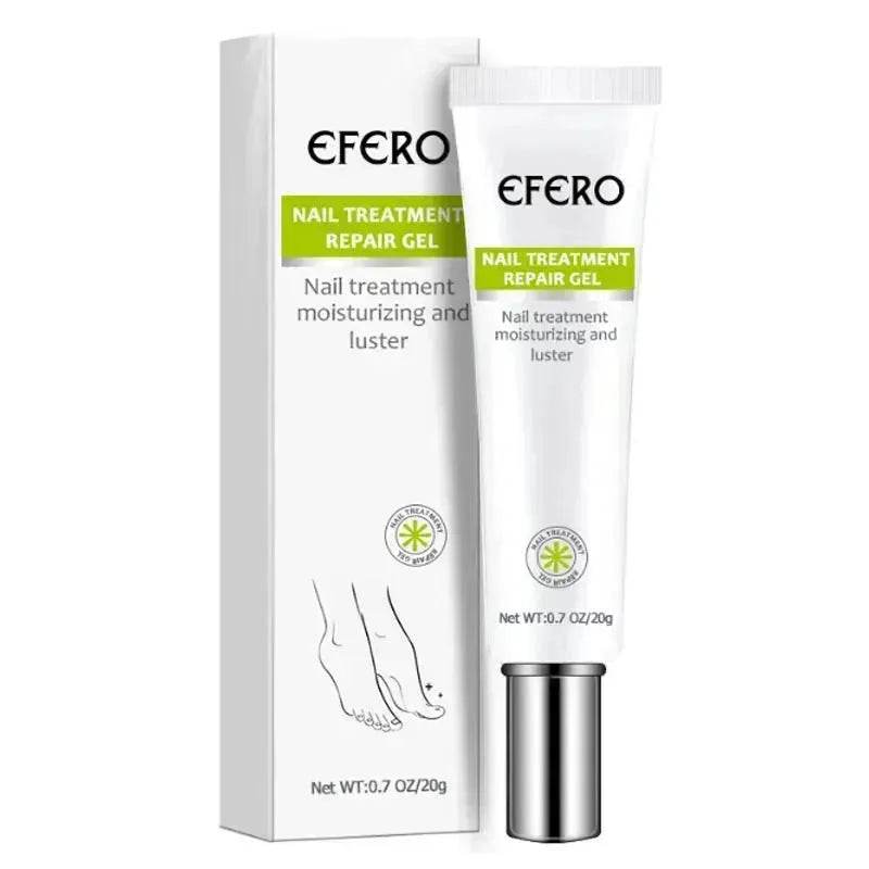 Nail Treatment Serum Nail Foot Nail Fungus Removal Gel Anti Infection Onychomycosis Nail Repair Cream Feet Care - www.Shopthatapp.com