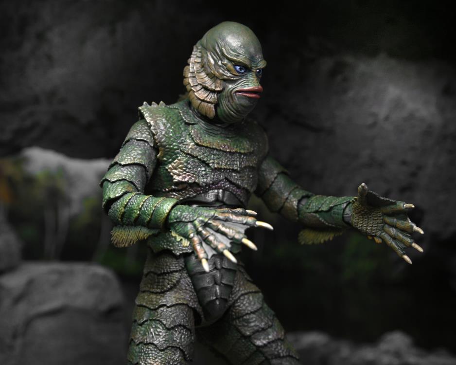 Universal Monsters - Ultimate Creature From The Black Lagoon - Color - www.Shopthatapp.com