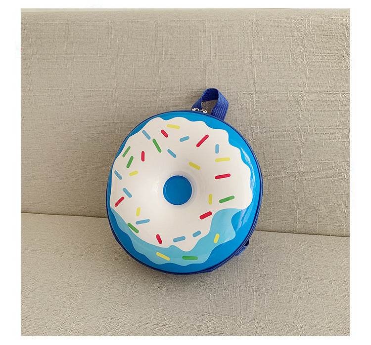 Donut-Themed Kids Backpack – Preschool & Kindergarten - www.Shopthatapp.com