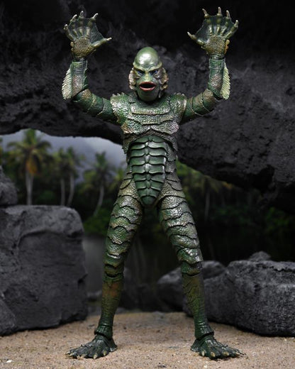 Universal Monsters - Ultimate Creature From The Black Lagoon - Color - www.Shopthatapp.com