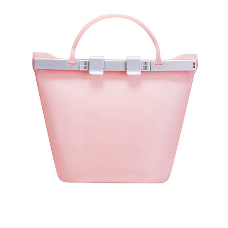 Reusable Silicone Bag Thick vacuum seal bags - www.Shopthatapp.com