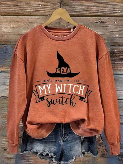 Halloween Horror Funny Women's Sweater 3D Printing - www.Shopthatapp.com