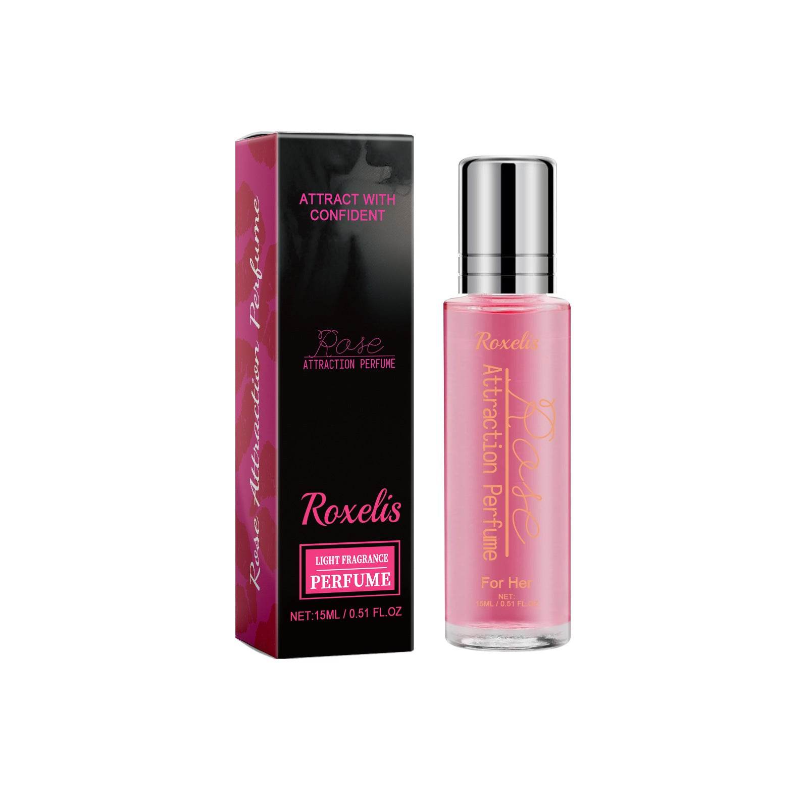 ROXELIS ATTRACTION PERFUME Long lasting Gift choice Women perfume - www.Shopthatapp.com