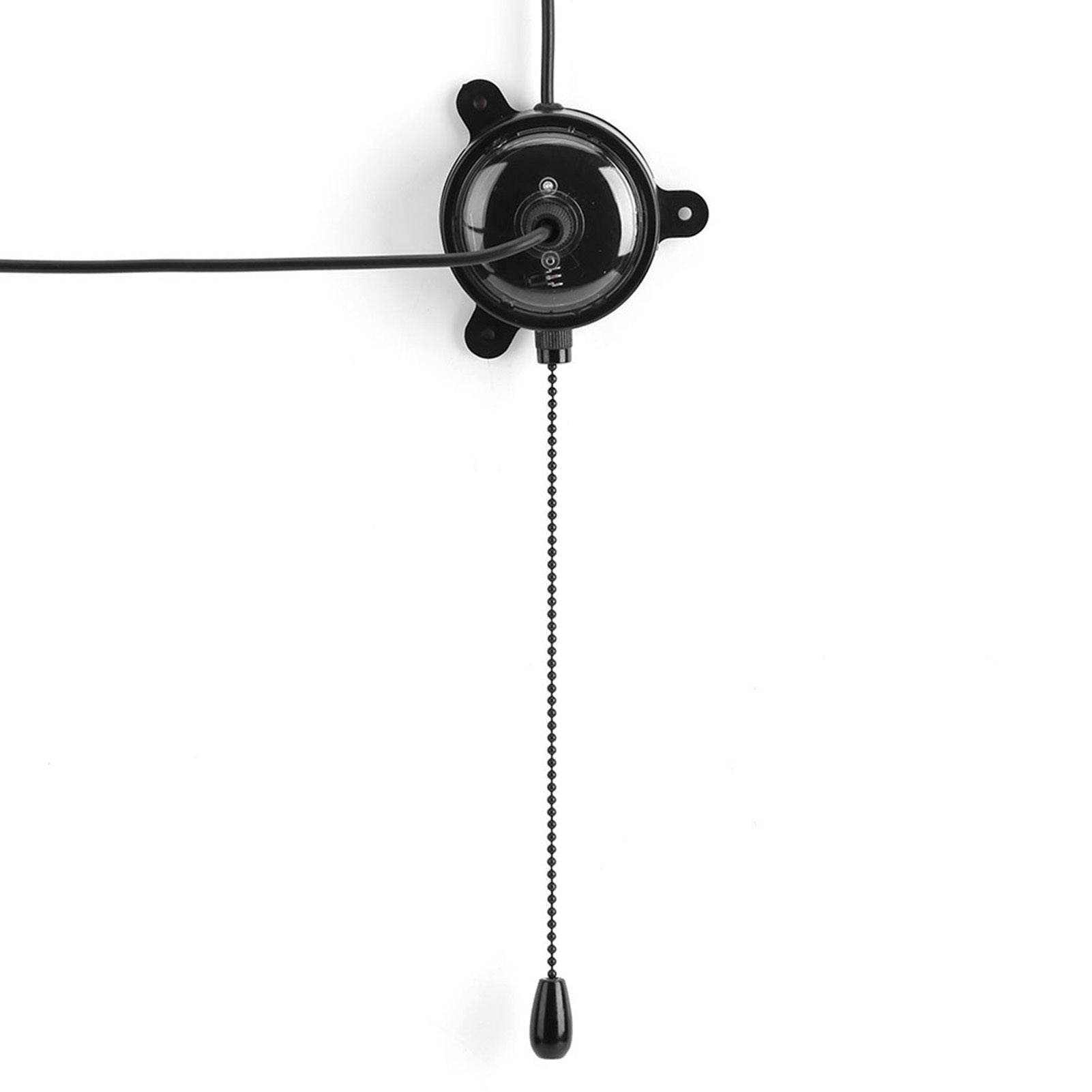 Solar Powered Garden Patio Pendant Light Remote Control Hanging Lamp Decking - www.Shopthatapp.com