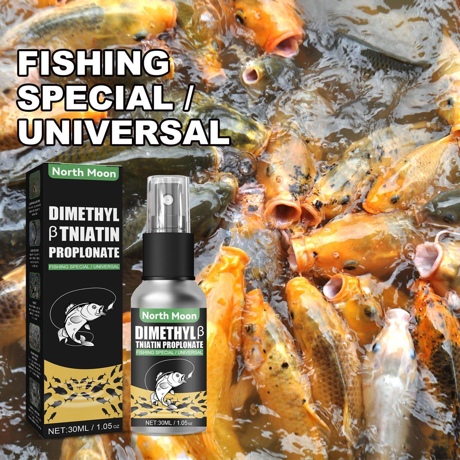 Igbang Wild Fishing Bait Small Medicine Fish Attractant - www.Shopthatapp.com