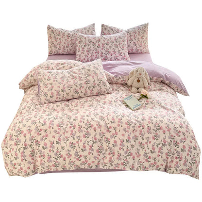 Bed Sheet Duvet Cover Duvet Cover Suit - www.Shopthatapp.com
