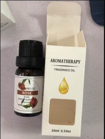 Organic Essential Oils Set Top Sale  Natural Therapeutic Grade Aromatherapy Oil Gift Kit For Diffuser - www.Shopthatapp.com