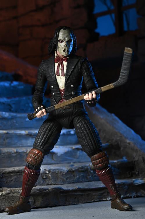 Universal Monsters x Teenage Mutant Ninja Turtles Ultimate Casey Jones as The Phantom of the Opera - www.Shopthatapp.com