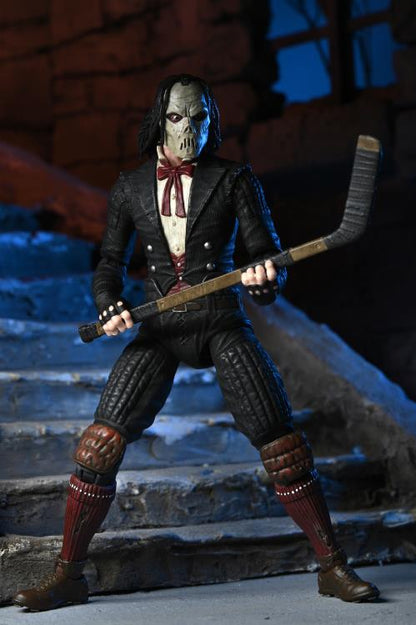 Universal Monsters x Teenage Mutant Ninja Turtles Ultimate Casey Jones as The Phantom of the Opera - www.Shopthatapp.com