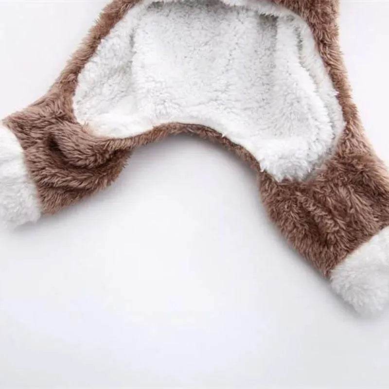 Cat And Dog Clothes Autumn And Winter Christmas - www.Shopthatapp.com