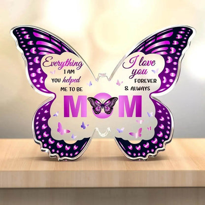 Unique Mother's Day Gifts For Mom Grandma Acrylic Decor - www.Shopthatapp.com