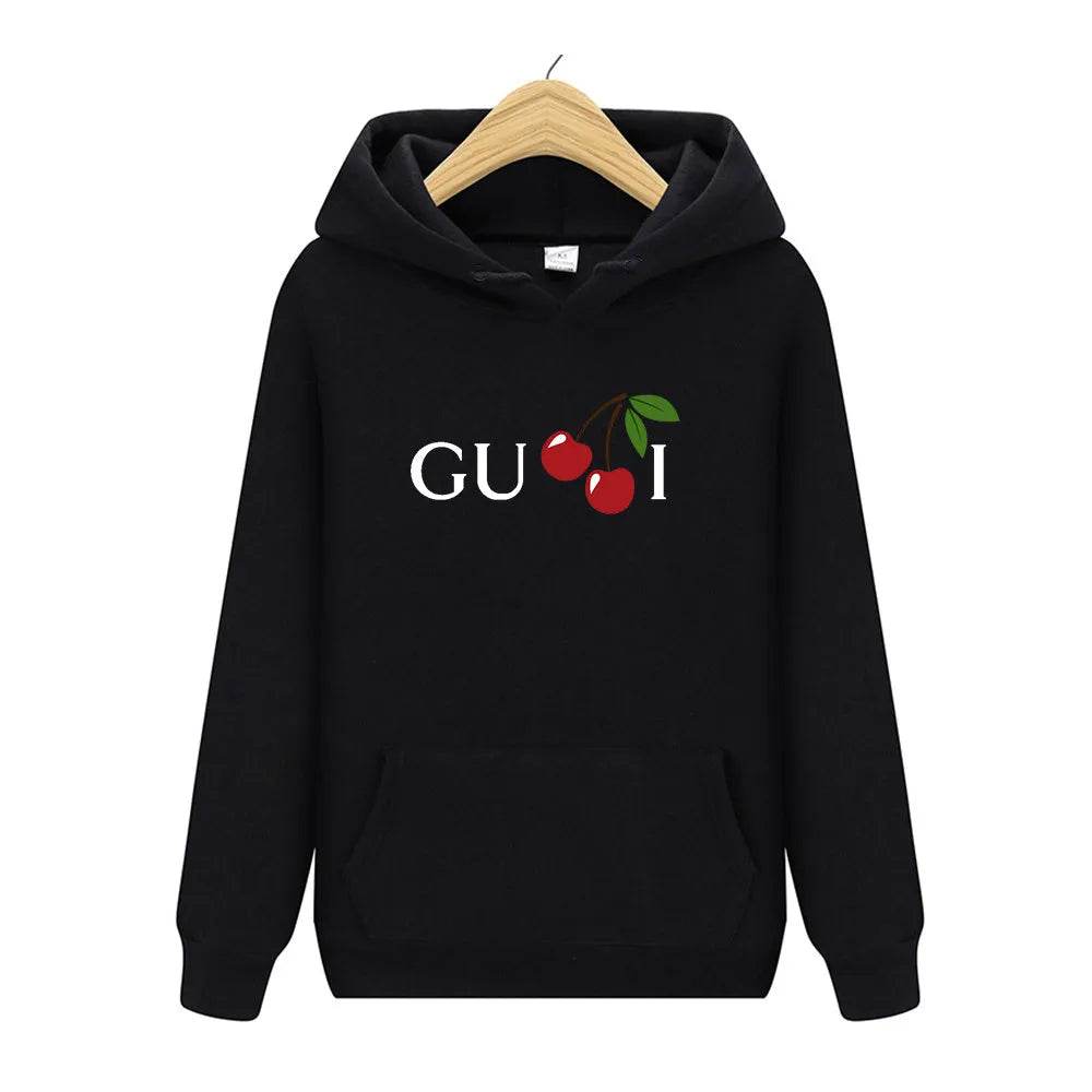 Women Printed Sweater Kawaii Bear Pattern Loose - www.Shopthatapp.com